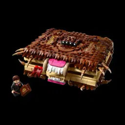 lego Harry Potter - Harry Potter Chomping Monster Book image 2