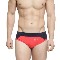 ic4 Pack of 3 Colourblock Briefs image 2