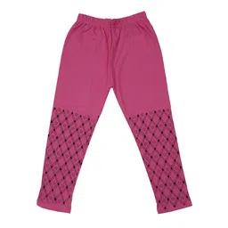 indiweaves Pack of 5 Printed Capris with Elasticated Waist image 2