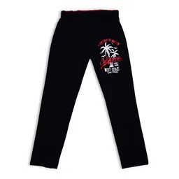 my sweet angel Boys Pack of 2 Graphic Print Track Pants image 2
