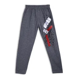 my sweet angel Boys Pack of 2 Graphic Print Track Pants image 2
