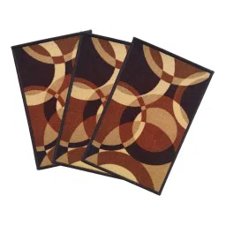 athom living Printed Anti Skid Door Mat image 2