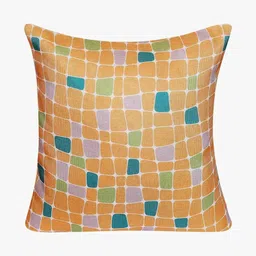 home centre Set of 5 Printed Cushion Covers 16'' x 16'' image 3