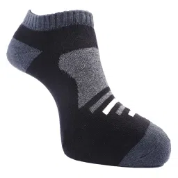 dollar socks Pack of 3 Striped Ankle-Length Socks image 2