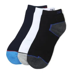 crusset Pack of 3 Ankle-Length Socks image 2