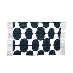 good homes Rectangle Shape Cotton Bath Mat image 2
