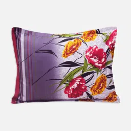 good homes Pack of 2 Floral Pillows Cover image 2