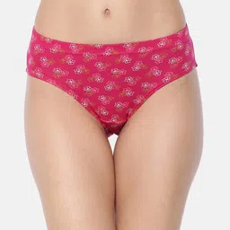 dollar missy Pack of 10 Printed Hipster Panties image 2