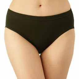 dollar missy Pack of 4 Hipsters with Elasticated Waist image 2