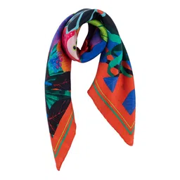 the tie hub Graphic Print Bandana Scarves image 2