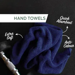 heelium Pack of 2 Bamboo Bath Towels image 2