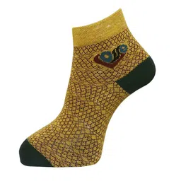 dollar socks Pack of 5 Ankle-Length Socks image 2
