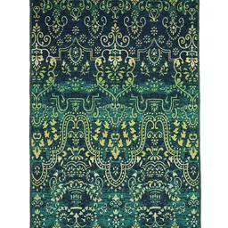 status Graphic Print Anti-Skid Carpet image 2