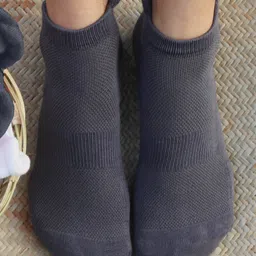 heelium Pack of 3 Ankle-Length Socks image 2