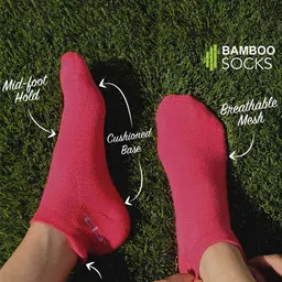 heelium Pack of 8 Ankle-Length Socks image 2