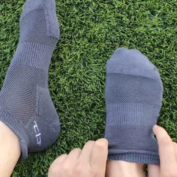 heelium Pack of 3 Ankle-Length Socks image 2