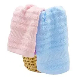 mush Set of 2 Bamboo Hand Towels image 2