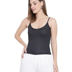 sky heights Pack of 4 Round-Neck Camisoles image 2