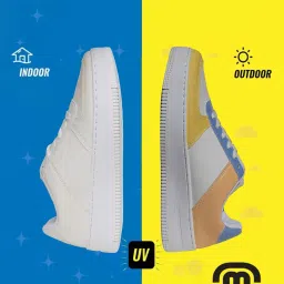 mozafia Low-Top Lace-Up Shoes image 2