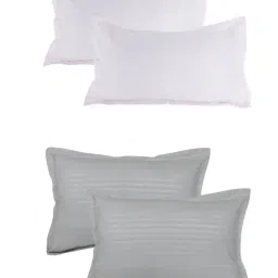 the conversion Pack of 4 Printed Pillow Covers image 2