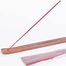 fabindia Incense Sticks with Holder image 2