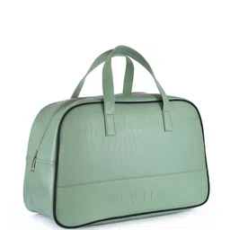 nautica Croc-Embossed Duffle Bag image 2