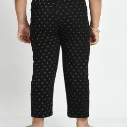 indiweaves Pack of 4 Pyjamas with Elasticated Waistband image 2