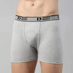 dixcy scott originals Pack of 5 Trunks with Brand Waistband image 2