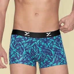 xyxx Pack of 2 Trunks with Elasticated Waist image 2