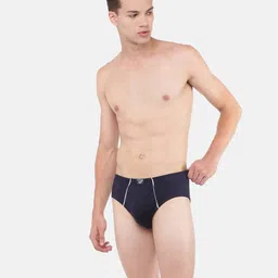 dollar lehar Men Pack of 2 Briefs with Elasticated Waistband image 4