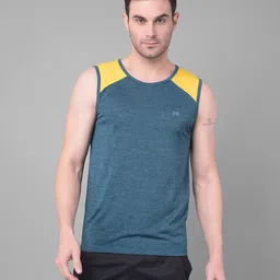 force nxt Pack of 2 Men Sleeveless Vests image 2