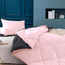 jaipur fabric Quilted Double Reversible Comforter image 2