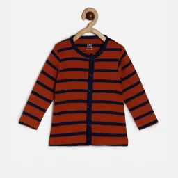 mini klub Pack of 3 Printed Jhabla Vests image 2