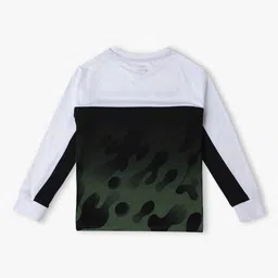 marks & spencer Xbox Print Pure Cotton T-Shirt image 2