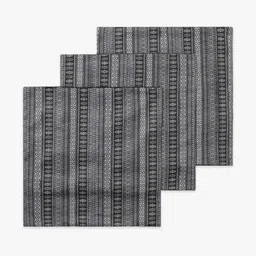 indie picks Set of 3 Digital Print Cushion Covers 16" x 16" image 2