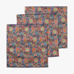 indie picks Set of 3 Digital Print Cushion Covers 16" x 16" image 2