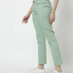 hawt Women High-Rise Slim Fit Jeans image 2