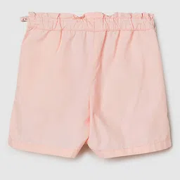 max Girls Regular Fit Shorts with Insert Pockets image 2