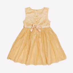 h by hamleys Fit & Flare Dress with Flower Applique image 2
