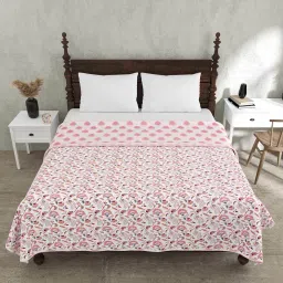 jaipur fabric Pure Cotton AC Room Double Dohar image 2