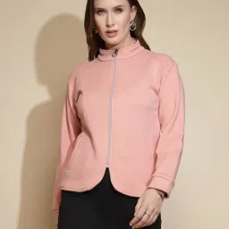 global republic Women Regular Fit Pullover Sweatshirt image 3