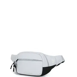 assembly Colourblock Waist Bag with Adjustable Strap image 2
