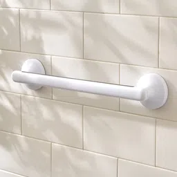 home centre Orion Medallion ABS Suction Towel Holder image 2