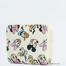 max Women Mickey Mouse Print Coin Pouch image 2