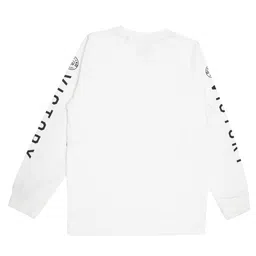 yalzz  Boys Cotton Graphic Print Crew-Neck T-shirt image 2