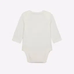 mothercare Round-Neck Bodysuit with Embroidery image 2