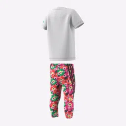 adidas kids I Mmk Tights Set image 2
