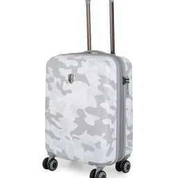 heys Camouflage Print Trolley Bag with Secured TSA Lockc image 2