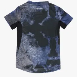 adidas kids Printed Round-Neck T-Shirt image 2