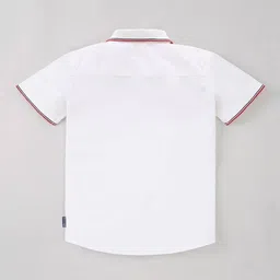 ed-a-mamma Sustainable Shirt with Patch Pocket image 2